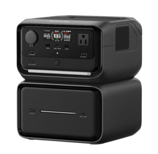 ECOFLOW RIVER 3 MAX PLUS (858 Wh)