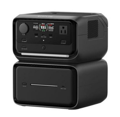 ECOFLOW RIVER 3 MAX PLUS (858 Wh)