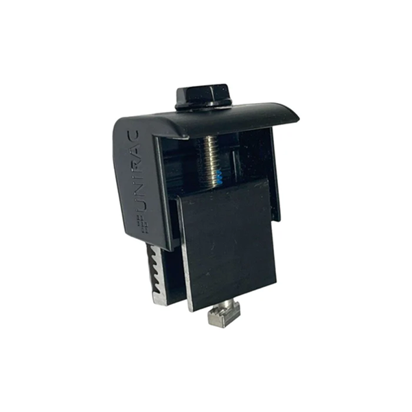 ENDCLAMP UNIVERSAL DARK