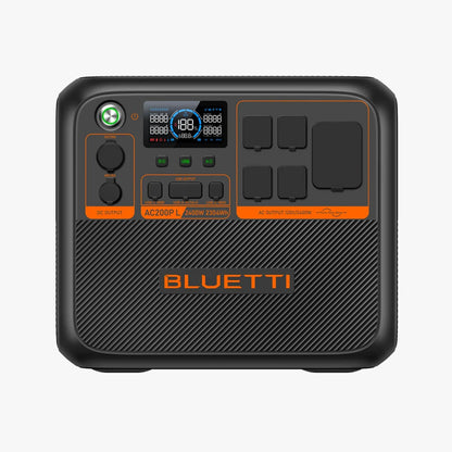 BLUETTI ESTACION DE CARGA AC200PL