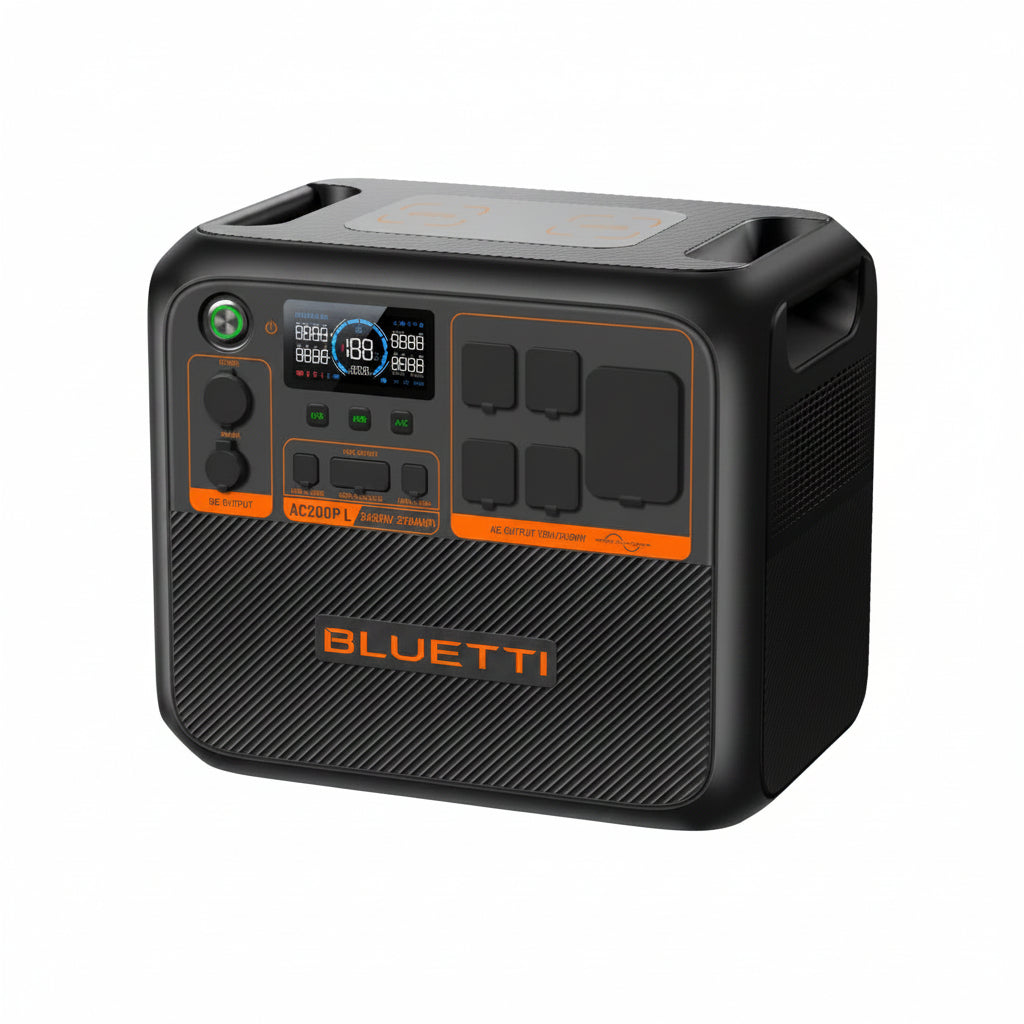 BLUETTI ESTACION DE CARGA AC200PL
