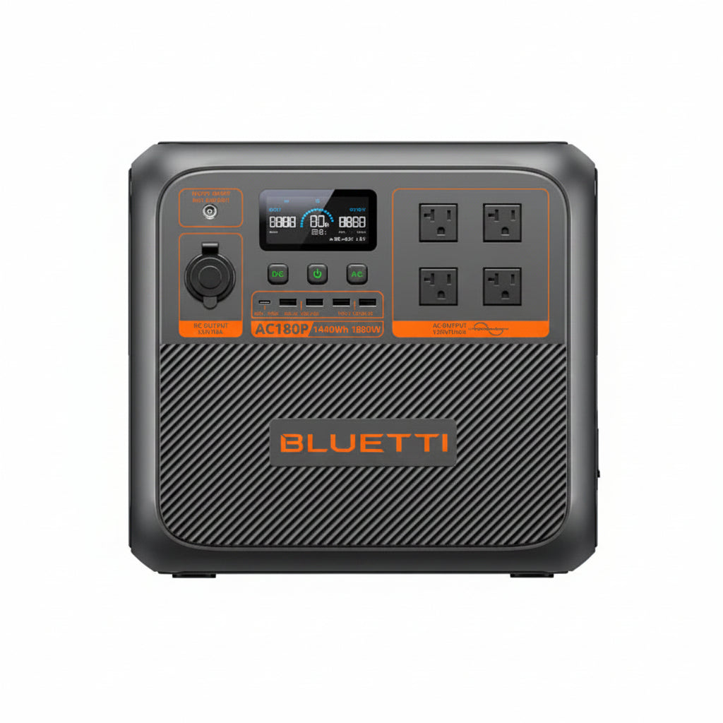 BLUETTI ESTACION DE CARGA AC180P