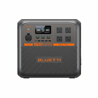 BLUETTI ESTACION DE CARGA AC180P