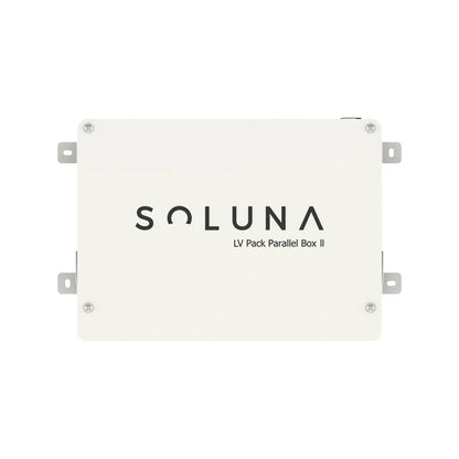 SOLUNA PARALLEL BOX FOR 2-4x LV