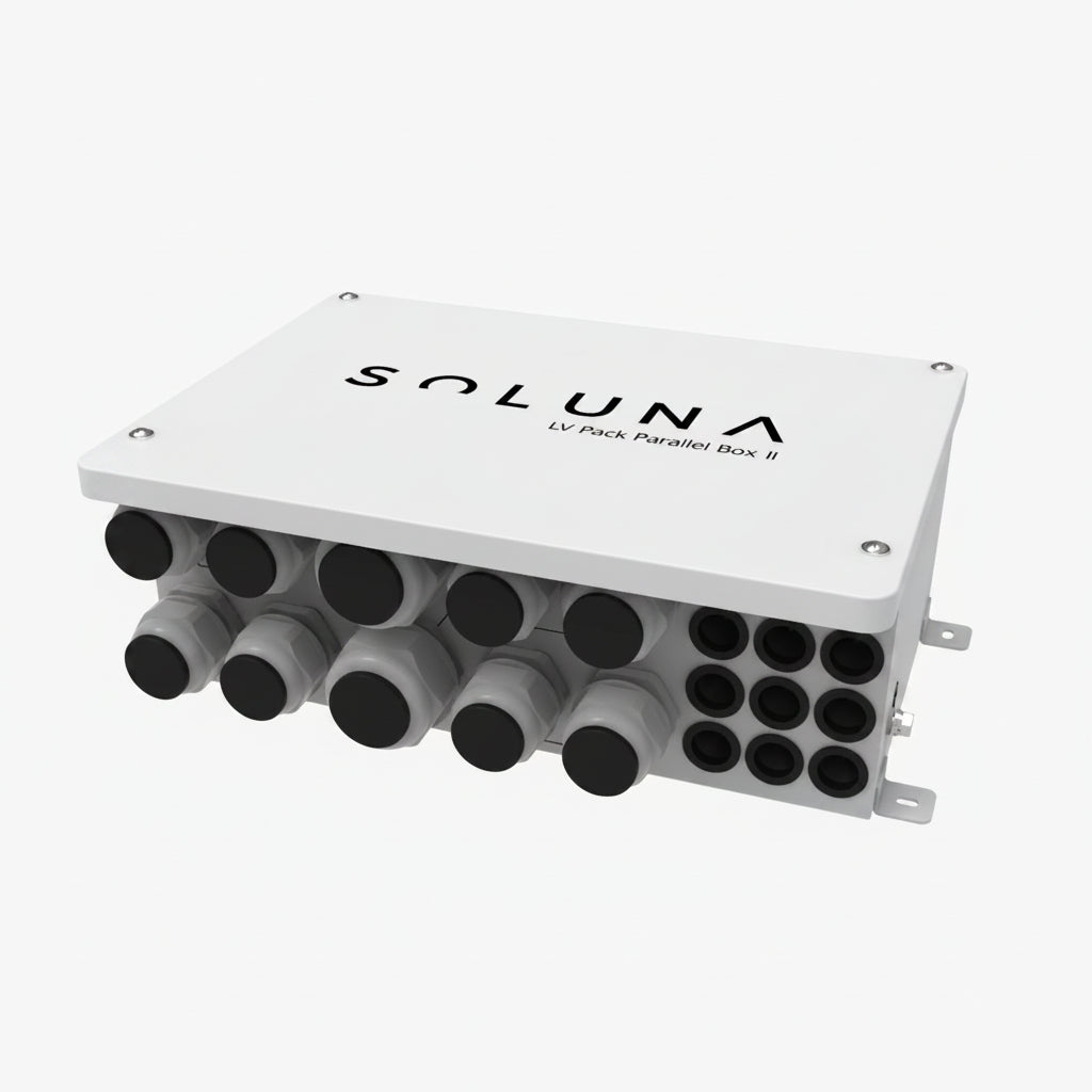 SOLUNA PARALLEL BOX FOR 2-4x LV