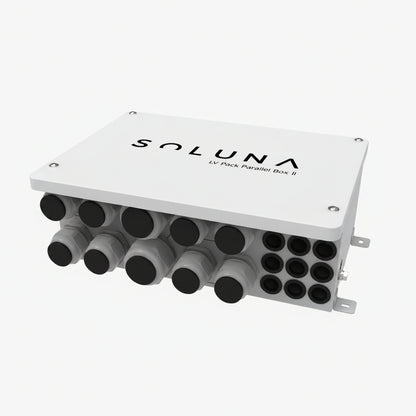 SOLUNA PARALLEL BOX FOR 2-4x LV