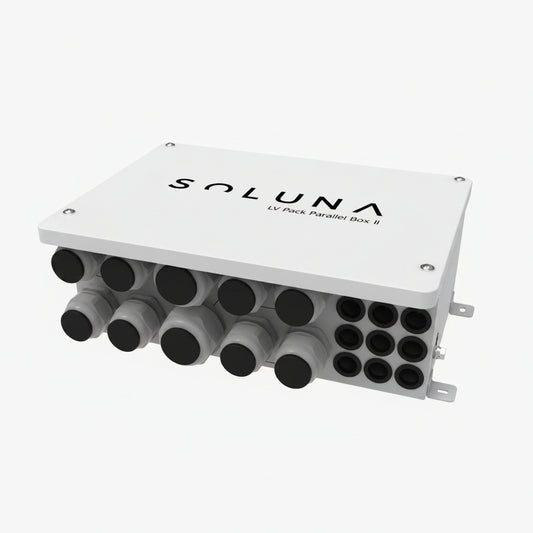 SOLUNA PARALLEL BOX FOR 2-4x LV