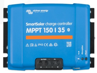 Controlador de Carga MPPT SmartSolar 150/35
