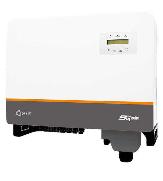 SOLIS S5 GC 20K LV 220V