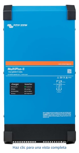 VICTRON 48/3000/35 INV CAR MULTIPLUS II