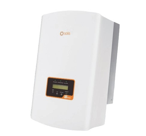 Solis 8K Inverter – Corey Solar