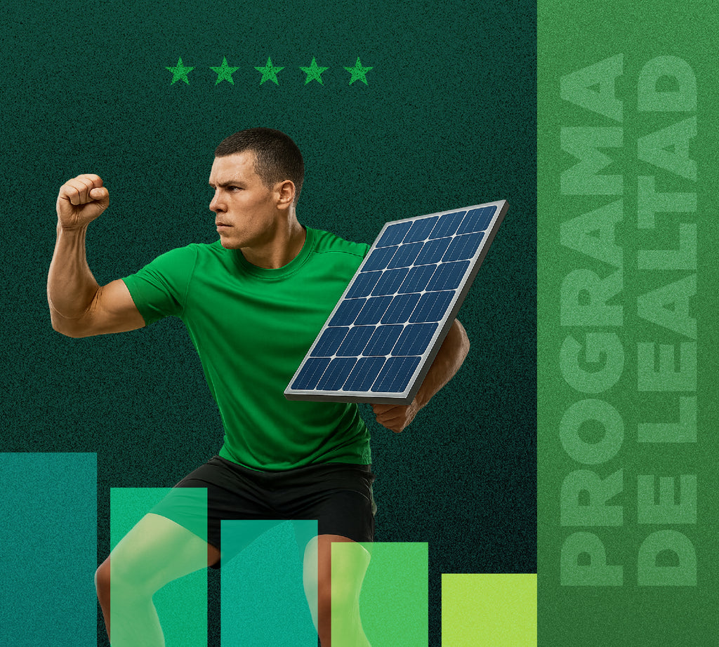 ¡Unete a nuestro programa de recompensas!